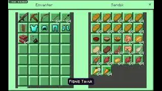 Minecraft savaş 1