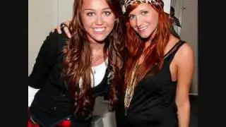 Ashlee & Miley Duet - Kicking and Screaming