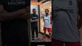 My interview with Ray for Uhoops
