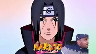 Uchiwa sharingan EPISODE 2