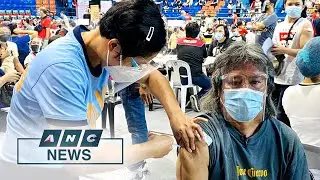San Juan City vaccinates 70 pct of population with at least 1 dose | ANC