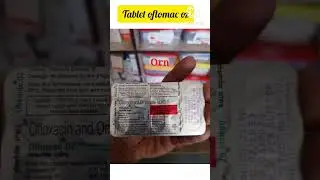 Tablet oflomac oz uses side effect dosage के बारे जाने हिंदी मे
