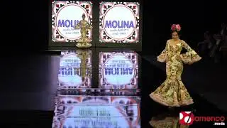 Molina moda flamenca, colección 2020  Simof