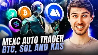 How an Automated Scalping Bot Works on MEXC | Educational Tutorial | MEXC Exchange Review