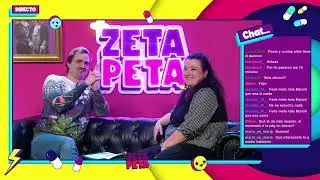 Teresa López Cerdán y Fede Arias en ZetaPeta