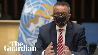 WHO gives coronavirus briefing &ndash; watch live