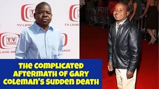 The Complicated Aftermath of Gary Coleman's Sudden Death