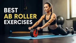TOP 5 Best Ab Roller Exercises 2026