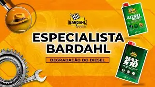 Degradação do Diesel: Protegendo o Motor com Aditivo para Diesel | Especialista Bardahl