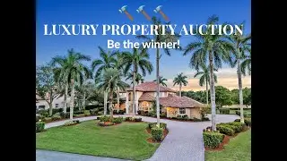 Bid on your Dream Property in Weston, Florida!