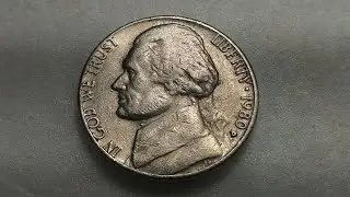 BUSCALA YA ES MUY VALIOSA  MIRA  3-120-00  DOLARES   5 CENTAVOS  DE 1980.D