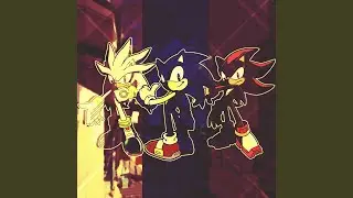 Spacial Divide (Character Select Theme)