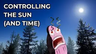 How We Keep Time, Day/Night Cycle in Our Game | System Breakdown | CZM