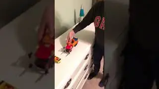 Lego Garbage Truck