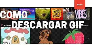como descargar gif de google en el celular sin aplicaciones