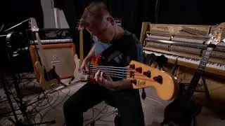 Dive into deep tones of your bass