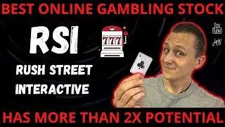 | RUSH STREET INTERACTIVE | HUGE RSI STOCK PRICE PREDICTION