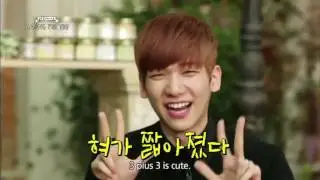 VIXX cute vs. sexy