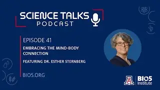 Science Talks Episode 41: Embracing the mind-body connection