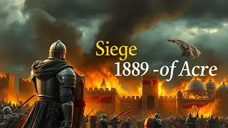 The Siege of Acre (1189&ndash;1191) | The Epic Two-Year Battle of the Crusades