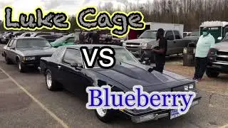 Winter War Zone hard tire race!! | Boostdoctor puts on the 20&rsquo;s