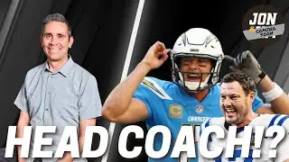 Is Philip Rivers ready to be an NFL head coach!?