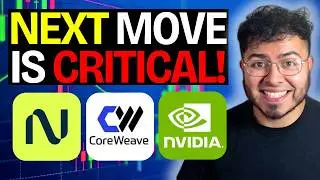NEBIUS MASSIVE DEBT, COREWEAVE SOARS, NVIDIA DESTROYS AMD