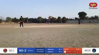 morning club nimaj Vs Qureshi Club jaitaran