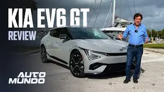 KIA EV6 GT | Review con Germ&aacute;n Botero