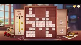 Quick video of cabin game 