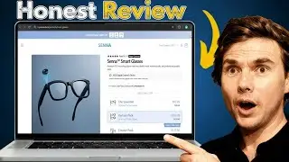Обзор умных очков Senna Smart Glasses 2026: технологии скрытой камеры и настоящие инновации