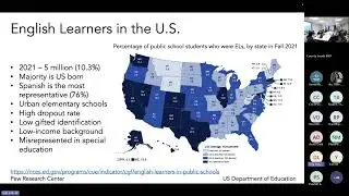 Gigi Luk: Language or learning differences? Considering linguistic diversity in education