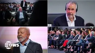 COP30 2025 Begins in Brazil: Global Climate Action in the Heart of the Amazon | DWS News | AL14