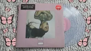 Ariana Grande - Thank U, Next (Vinyl Unboxing) | Target Exclusive