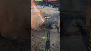 Норм так залетело #game #wot #gamingshorts #gamingvideos #gaming #shorts #shortvideo #games #reels