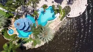 River Reach Island Condominium to Fort Lauderdale Beach along the New River and the South Fork.