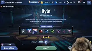 [MFF] Early Access Dimension Mission