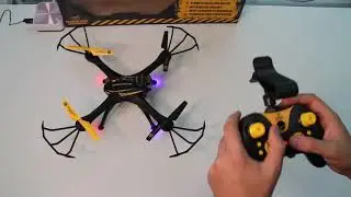 Corby Drones CX012 Kutu A&ccedil;ılımı - Detaylı Kurulum