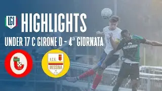 Highlights Turris-Messina U17 C, 4^ giornata stagione 2023-24
