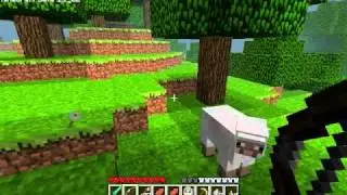 Let's Play: Minecraft Part 41... PUMPKIINNNNSSSSS