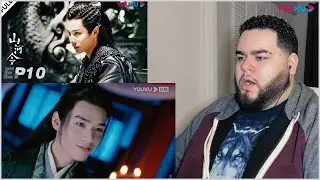 Word of Honor Reaction - Episode 10 | #YoukuWordofHonorReaction