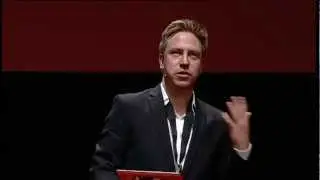 Jazz vs Opera -- a Tenor Battle: Håkon Kornstad at TEDxOslo 2012