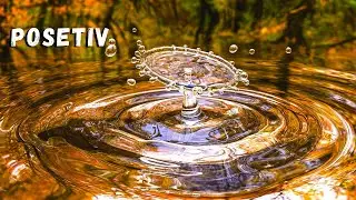 Relaxing Splashing Water Ambience Sound