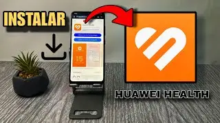 How to install Huawei HEALTH if it doesn't appear in the Play Store | Step-by-step guide from the...