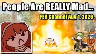 Community OUTRAGE Over The Recent FEH Channel...  [Fire Emblem Heroes]