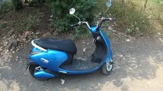 Evolet Pony EZ Ride Review|| Runs at speed 70+