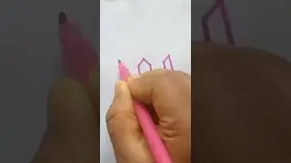 Allah name art learn to the letter LL #allahnameart #shortsvideo #easyart #subscribe
