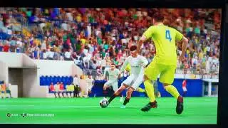 Duricic para el 0-4 del Sevilla* ante el Villarreal en la cer&aacute;mica 🔥