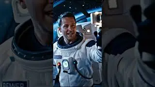 🚀 Commander Renner: Deep Space Vlog #SpaceVlog #SciFiShorts #DeepSpace #GeminiVEO  #AIShorts