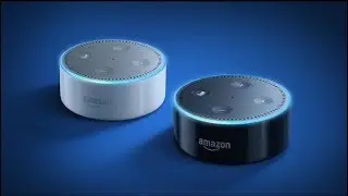 Amazon Echo Dot (2nd Gen)white vs black